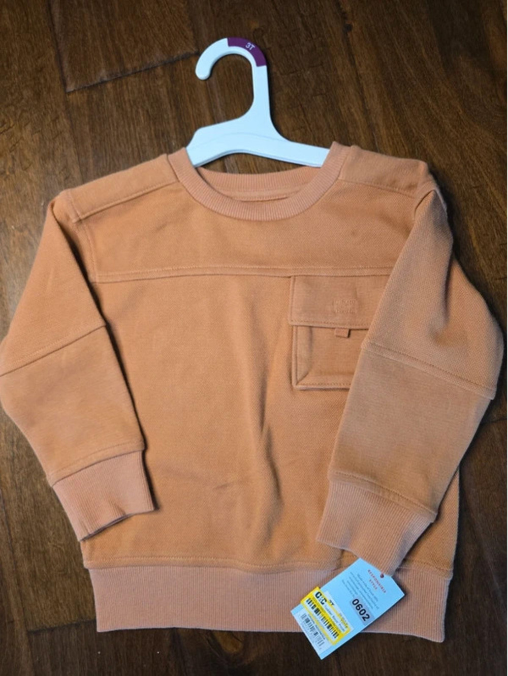 2t brand new sweatshirt from target item 602G7